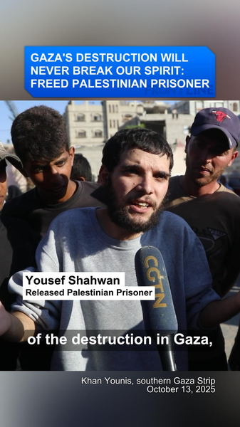 Freed_Palestinian_Prisoner__Gaza_s_Spirit_Unbroken_Amid_Ceasefire_poster - Namaste Headlines Freed_Palestinian_Prisoner__Gaza_s_Spirit_Unbroken_Amid_Ceasefire video poster