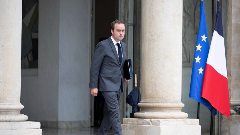 French PM Lecornu Faces Budget Showdown Against the Clock French_PM_Lecornu_Faces_Budget_Showdown_Against_the_Clock