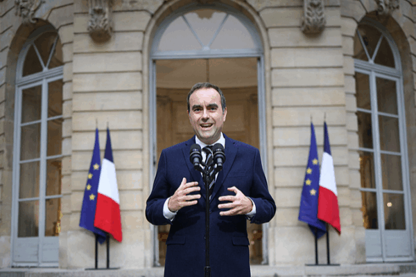 French PM Lecornu Unveils Fresh Cabinet Lineup French_PM_Lecornu_Unveils_Fresh_Cabinet_Lineup
