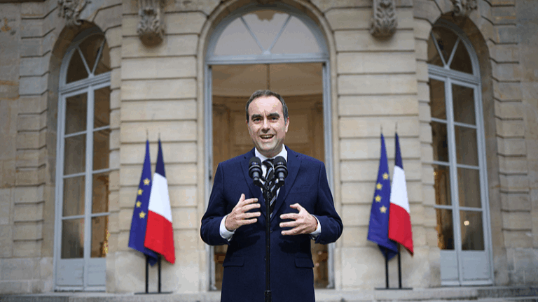 French_PM_Lecornu_Unveils_Fresh_Cabinet_Lineup