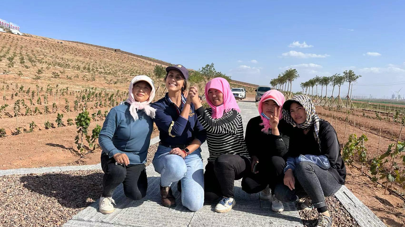 From_Chile_to_Ningxia__Maria_s_Wine_Journey_Beneath_the_Helan_Mountains