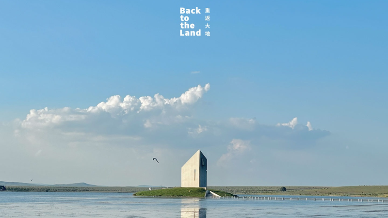 Laoli Lake: Ulanqab’s Grassland Mirror Laoli Lake: Ulanqab’s Grassland Mirror
