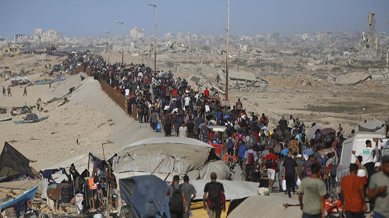 Gaza Ceasefire Live: Hostages Freed & Aid on the Way Gaza_Ceasefire_Live__Hostages_Freed___Aid_on_the_Way video poster