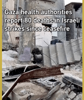 Gaza_Sees_80_Casualties_in_Strikes_Since_Ceasefire video poster
