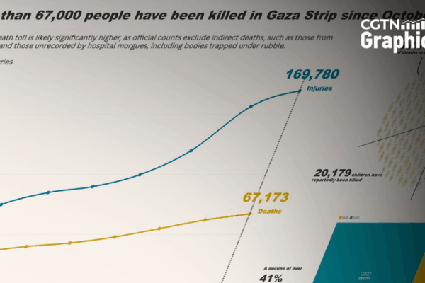 Gaza War Hits 2-Year Mark: 83% Civilians Among the Victims Gaza_War_Hits_2_Year_Mark__83__Civilians_Among_the_Victims