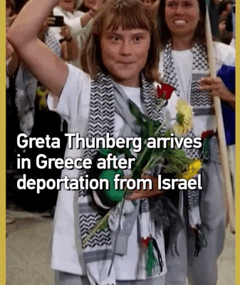 Greta Thunberg Lands in Athens After Israel Deportation Greta_Thunberg_Lands_in_Athens_After_Israel_Deportation video poster