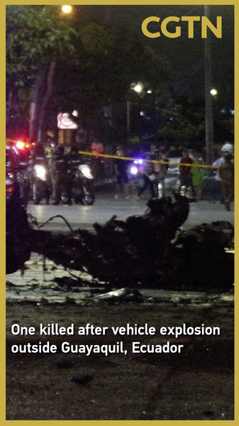 Guayaquil_Mall_Blast__One_Dead__Many_Injured_poster - Namaste Headlines Guayaquil_Mall_Blast__One_Dead__Many_Injured video poster