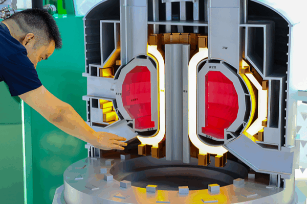 China’s BEST Fusion Reactor Eyes Power Generation by 2030 🔥💡 China’s BEST Fusion Reactor Eyes Power Generation by 2030 🔥💡