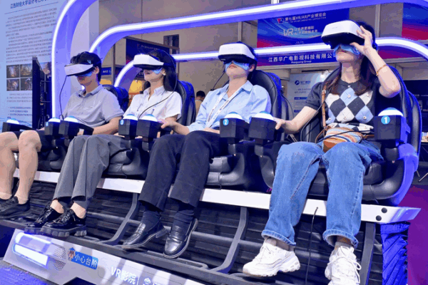 China’s VR Boom: 10,000+ Companies Driving the Virtual Reality Revolution China’s VR Boom: 10,000+ Companies Driving the Virtual Reality Revolution
