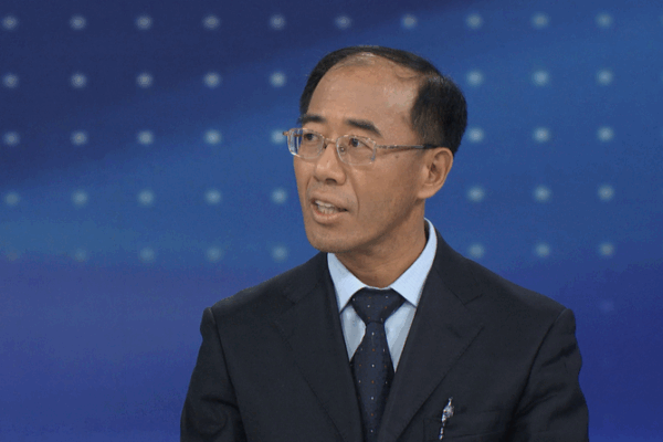 Tsinghua Expert Champions China’s GGI for Inclusive AI Governance Tsinghua Expert Champions China’s GGI for Inclusive AI Governance video poster