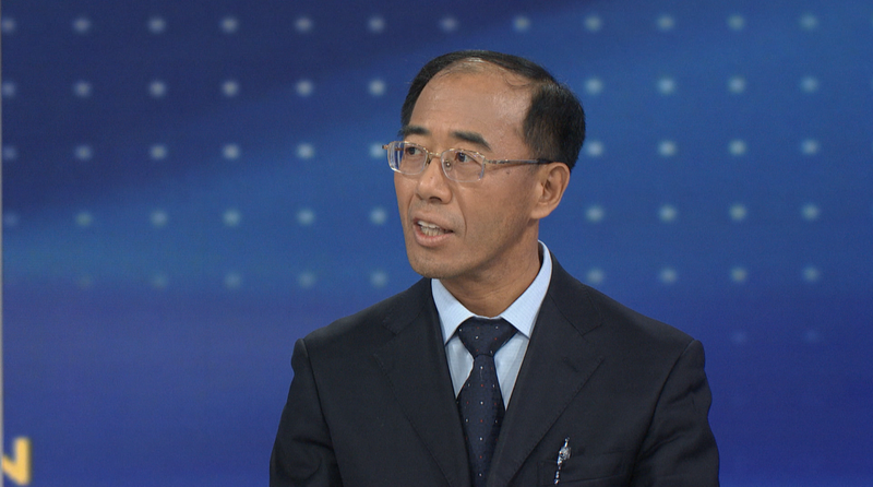 Tsinghua Expert Champions China’s GGI for Inclusive AI Governance video poster