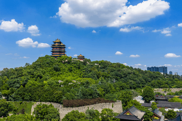 Live from Yuejiang Tower: Nanjing’s Epic Skyline Ep.2 video poster