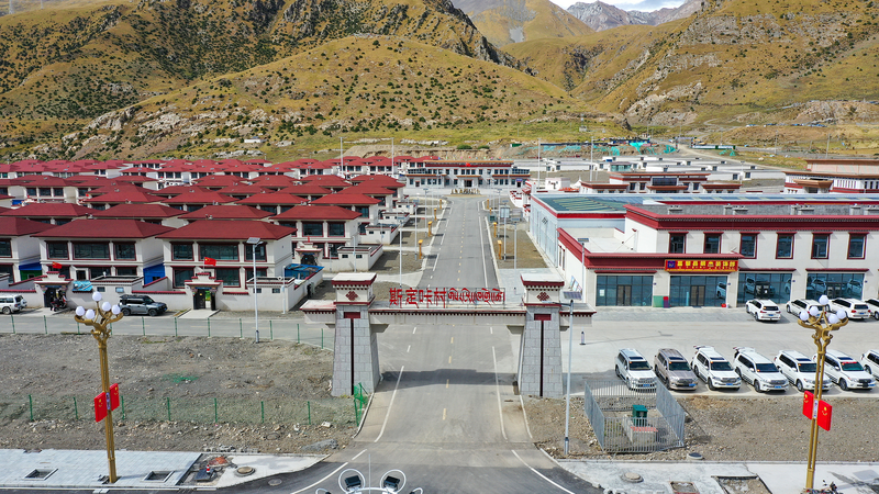 Tradition Meets Modernity: Inside Xizang’s Rural Revival Tradition Meets Modernity: Inside Xizang’s Rural Revival