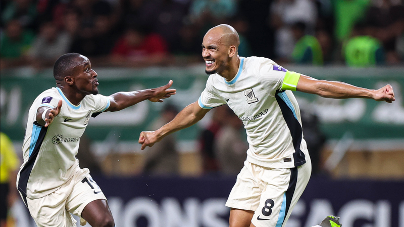 HSD629Y2LZL6KFE0PIAA - Namaste Headlines 🔥 Al Ittihad Roars Back with 4-1 Win Over Al Shorta