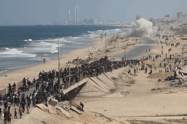 Hamas Forces Deploy in Gaza as Ceasefire Takes Effect Hamas_Forces_Deploy_in_Gaza_as_Ceasefire_Takes_Effect