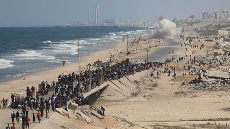 Hamas_Forces_Deploy_in_Gaza_as_Ceasefire_Takes_Effect