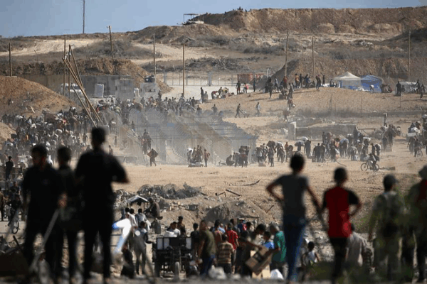 Hamas, Israel Meet in Egypt for Swift Prisoner Swap Talks Hamas__Israel_Meet_in_Egypt_for_Swift_Prisoner_Swap_Talks