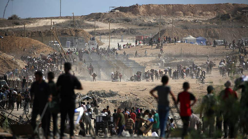 Hamas__Israel_Meet_in_Egypt_for_Swift_Prisoner_Swap_Talks