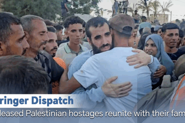 Heartwarming Reunions: Freed Palestinian Hostages Return Home Heartwarming_Reunions__Freed_Palestinian_Hostages_Return_Home video poster