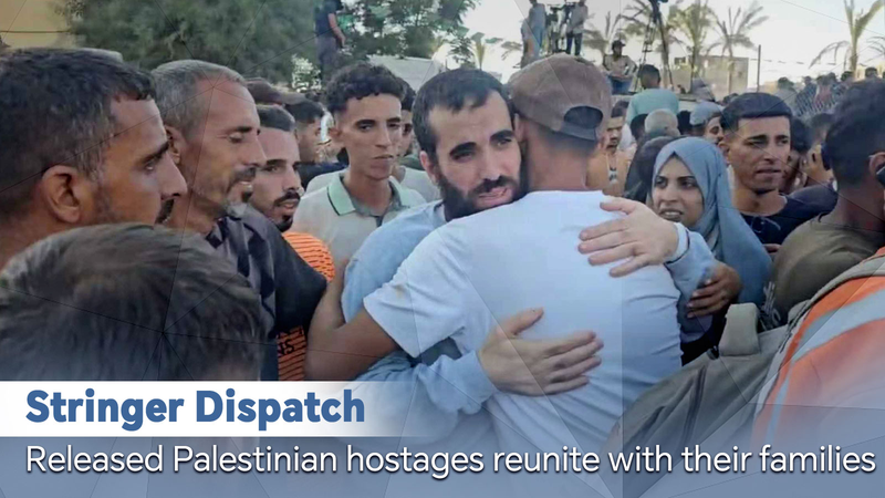 Heartwarming_Reunions__Freed_Palestinian_Hostages_Return_Home video poster