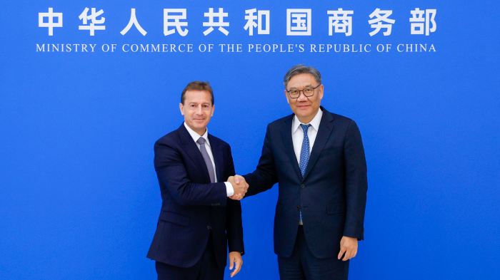 High_Flying_Talks__Chinese_Commerce_Minister_Meets_Airbus_CEO - Namaste Headlines High_Flying_Talks__Chinese_Commerce_Minister_Meets_Airbus_CEO