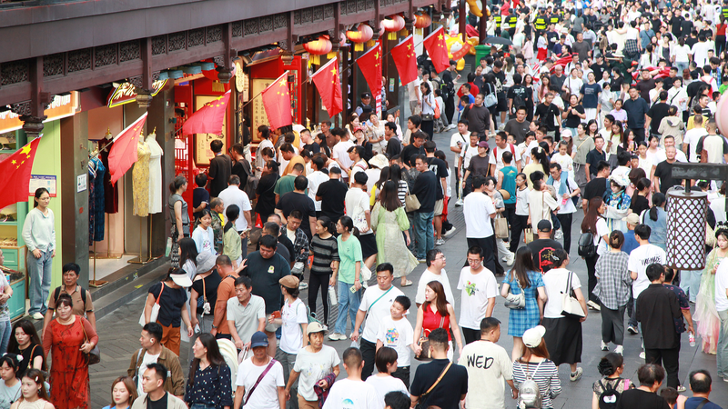 Holiday Hustle: Travel & Spending Boom in the Chinese Mainland Holiday_Hustle__Travel___Spending_Boom_in_the_Chinese_Mainland
