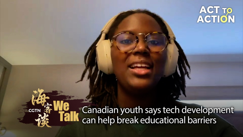 How_Tech_Is_Breaking_Barriers__A_Canadian_Youth_s_Take_at_APEC_2023_poster - Namaste Headlines How_Tech_Is_Breaking_Barriers__A_Canadian_Youth_s_Take_at_APEC_2023 video poster