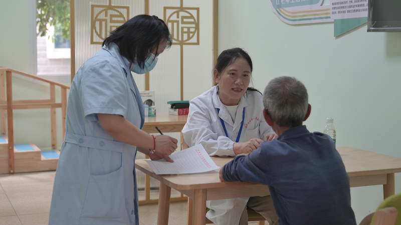 How the Chinese mainland is Revolutionizing Grassroots Healthcare How_the_Chinese_mainland_is_Revolutionizing_Grassroots_Healthcare