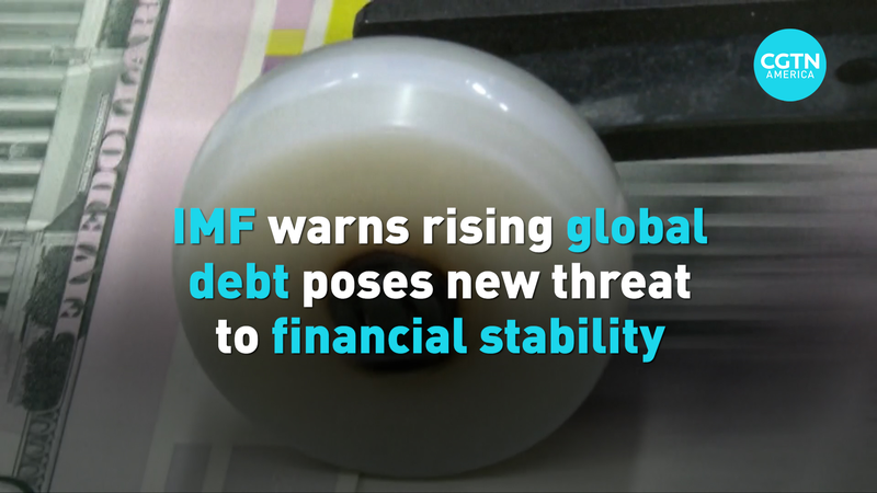 IMF Warns: Global Debt Surge Threatens Financial Stability IMF_Warns__Global_Debt_Surge_Threatens_Financial_Stability video poster