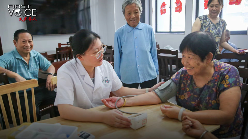 IWCIHQCJHSAQLT81RKMG - Namaste Headlines Chinese Mainland’s Demographic Shift: Longer Lives & Aging Challenges