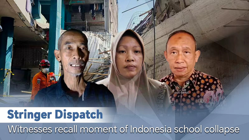 Inside_East_Java_School_Collapse__Witnesses_Recall_When_91_Students_Got_Buried_poster - Namaste Headlines Inside_East_Java_School_Collapse__Witnesses_Recall_When_91_Students_Got_Buried video poster