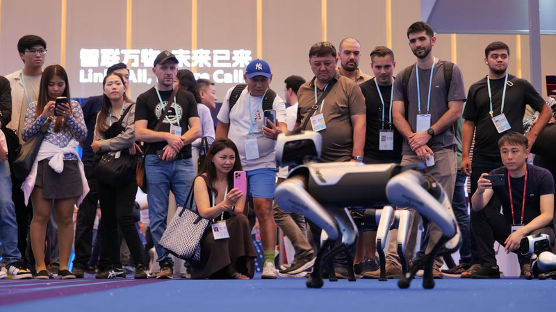 Inside_Phase_One__Advanced_Manufacturing_at_138th_Canton_Fair video poster