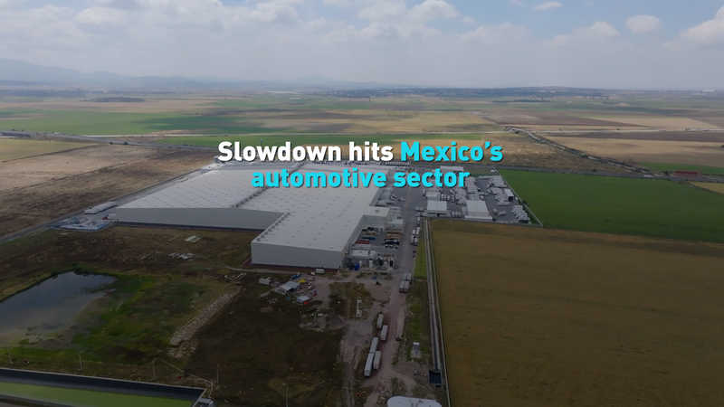 Investment_Dive_Shakes_Mexico_s_Auto_Sector_poster - Namaste Headlines Investment_Dive_Shakes_Mexico_s_Auto_Sector video poster