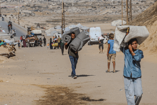 Israel Halts Gaza City Offensive After Hamas Agrees to Hostage Deal Israel_Halts_Gaza_City_Offensive_After_Hamas_Agrees_to_Hostage_Deal