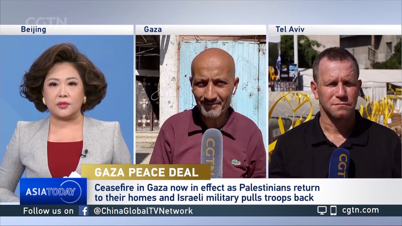 Israel-Hamas Ceasefire Holds, Hostage Release Countdown Kicks Off Israel_Hamas_Ceasefire_Holds__Hostage_Release_Countdown_Kicks_Off video poster
