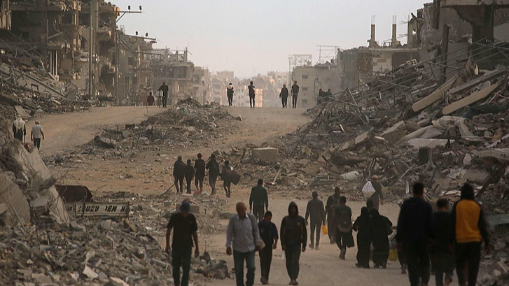 Israel_Hamas_Hostage_Swap_Kicks_Off__First_Detainees_Freed_poster - Namaste Headlines Israel_Hamas_Hostage_Swap_Kicks_Off__First_Detainees_Freed video poster