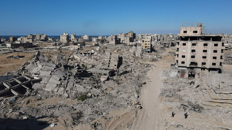 Israel-Hamas Truce Hits Snags as Blame Game Peaks Israel_Hamas_Truce_Hits_Snags_as_Blame_Game_Peaks