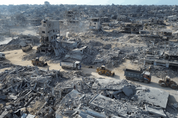 Israel Hits Gaza After Alleged Ceasefire Breach by Hamas Israel_Hits_Gaza_After_Alleged_Ceasefire_Breach_by_Hamas