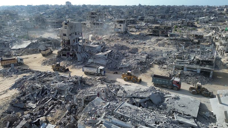 Israel_Hits_Gaza_After_Alleged_Ceasefire_Breach_by_Hamas - Namaste Headlines Israel_Hits_Gaza_After_Alleged_Ceasefire_Breach_by_Hamas