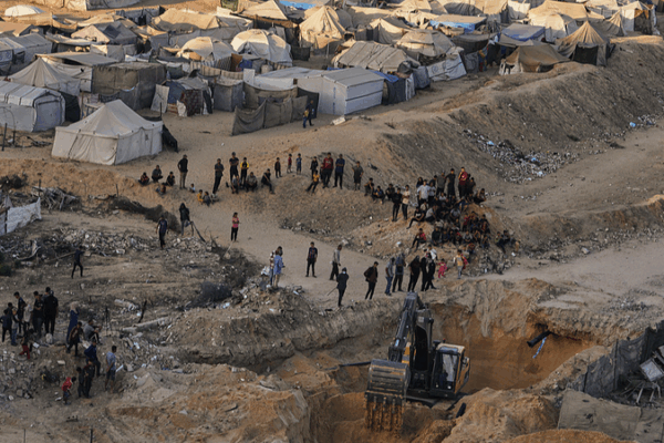 Israel Receives Another Deceased Hostage Body Amid Gaza Tensions Israel_Receives_Another_Deceased_Hostage_Body_Amid_Gaza_Tensions