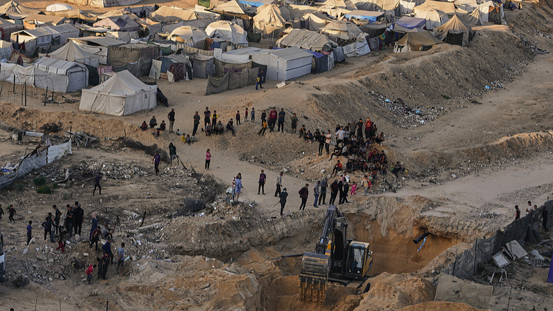 Israel_Receives_Another_Deceased_Hostage_Body_Amid_Gaza_Tensions - Namaste Headlines Israel_Receives_Another_Deceased_Hostage_Body_Amid_Gaza_Tensions