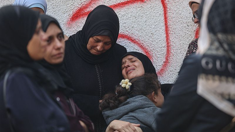 Israel_Resumes_Gaza_Ceasefire_After_Deadly_Strikes - Namaste Headlines Israel_Resumes_Gaza_Ceasefire_After_Deadly_Strikes