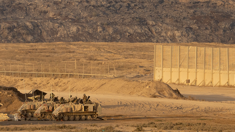 Israel and Hamas Kick Off Indirect Talks in Egypt Israel_and_Hamas_Kick_Off_Indirect_Talks_in_Egypt