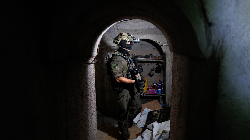 Israel_to_Dismantle_Gaza_Tunnels_After_Hostages_Freed - Namaste Headlines Israel_to_Dismantle_Gaza_Tunnels_After_Hostages_Freed