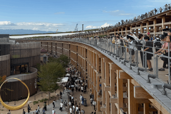 Expo 2025 Osaka Wraps Up: 25M+ Visitors & Green Future 🌱 Expo 2025 Osaka Wraps Up: 25M+ Visitors & Green Future 🌱