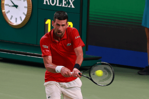 Djokovic, 38, Makes History at Shanghai Masters 🔥 Djokovic, 38, Makes History at Shanghai Masters 🔥