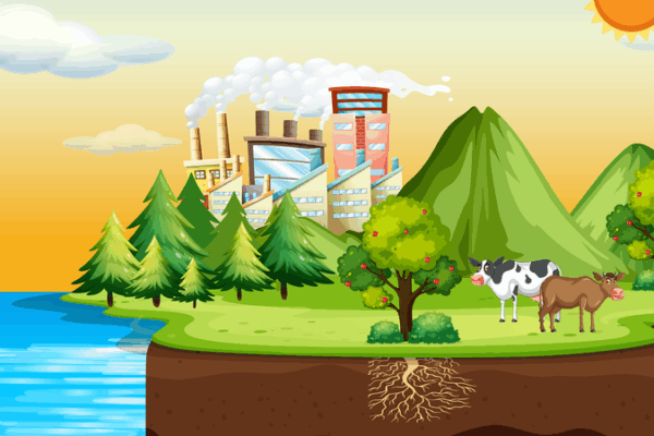 Simple New Model to Track Global Carbon Cycle 🌿🔍 Simple New Model to Track Global Carbon Cycle 🌿🔍