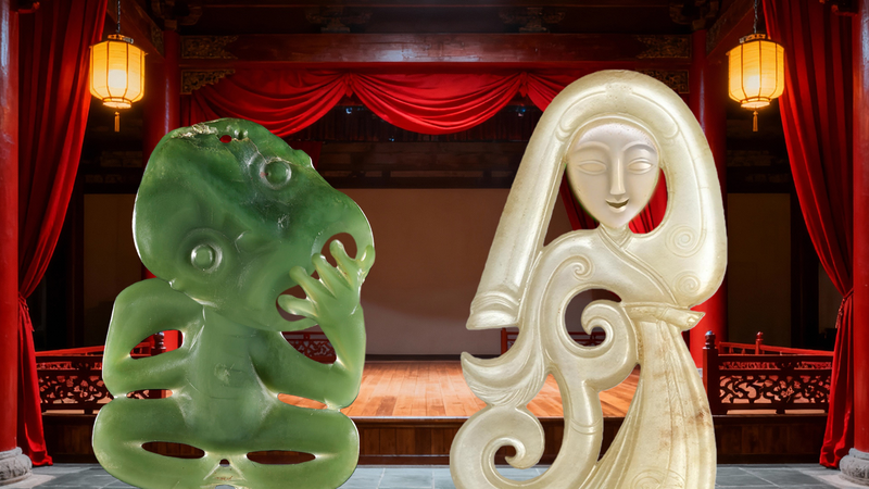 Jade_Meets_Jade__NZ_Hei_Tiki_Dances_with_Chinese_Mainland_s_Ancient_Jade_Dancer_poster - Namaste Headlines Jade_Meets_Jade__NZ_Hei_Tiki_Dances_with_Chinese_Mainland_s_Ancient_Jade_Dancer video poster