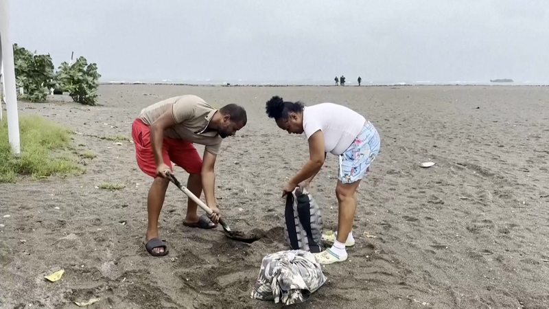Jamaica_Braces_for_Catastrophic_Category_5_Hurricane_Melissa_poster - Namaste Headlines Jamaica_Braces_for_Catastrophic_Category_5_Hurricane_Melissa video poster