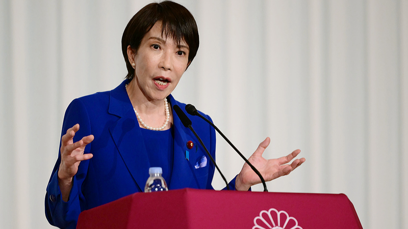 Japan to Get Its First Female Prime Minister Japan_to_Get_Its_First_Female_Prime_Minister